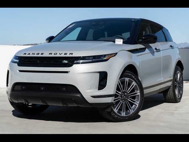 2025 Land Rover Range Rover Evoque Core S