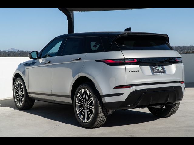 2025 Land Rover Range Rover Evoque Core S