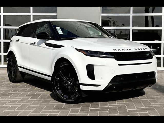 2025 Land Rover Range Rover Evoque Core S