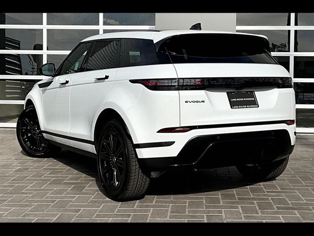 2025 Land Rover Range Rover Evoque Core S