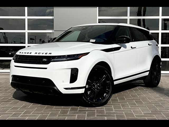 2025 Land Rover Range Rover Evoque Core S