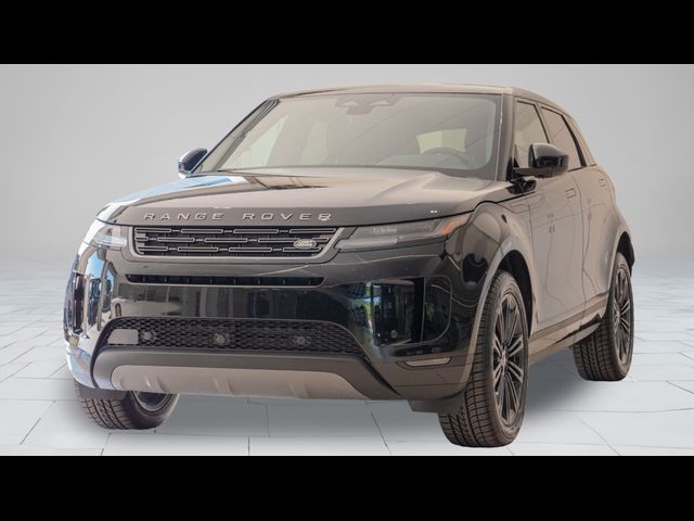 2025 Land Rover Range Rover Evoque Core S