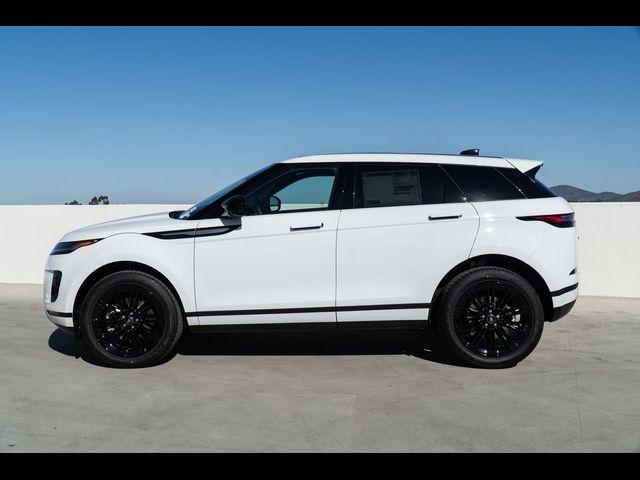 2025 Land Rover Range Rover Evoque Core S