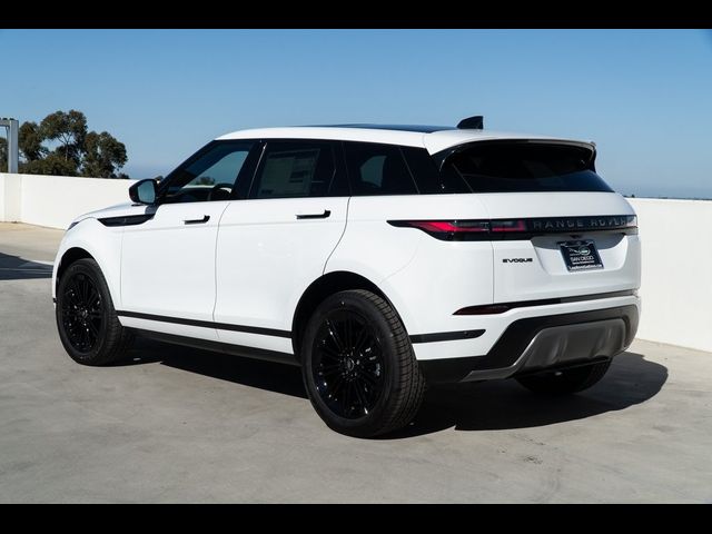 2025 Land Rover Range Rover Evoque Core S