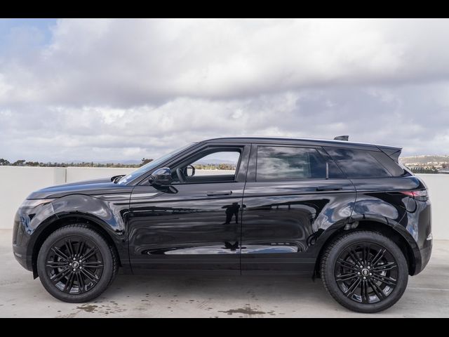 2025 Land Rover Range Rover Evoque Core S
