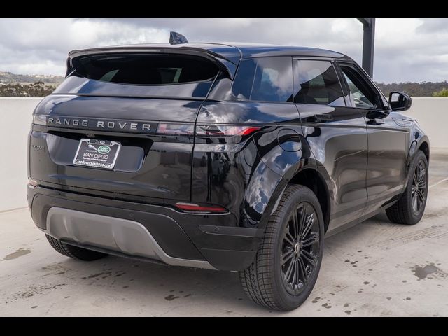 2025 Land Rover Range Rover Evoque Core S