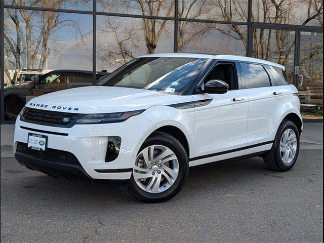 2025 Land Rover Range Rover Evoque Core S