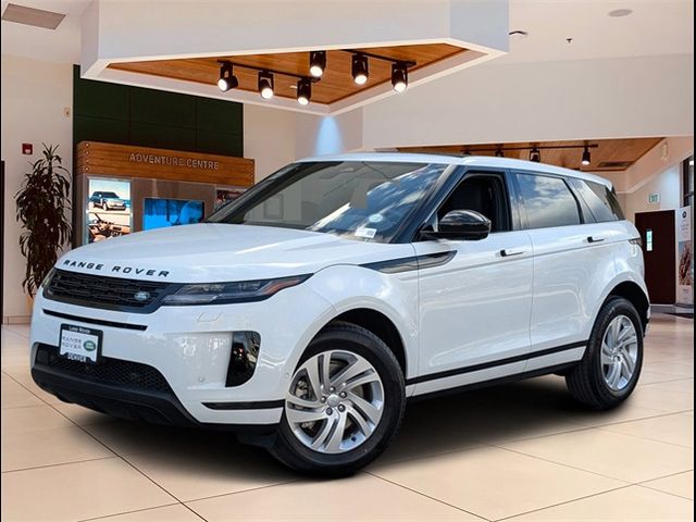 2025 Land Rover Range Rover Evoque Core S