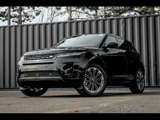 2025 Land Rover Range Rover Evoque Core S