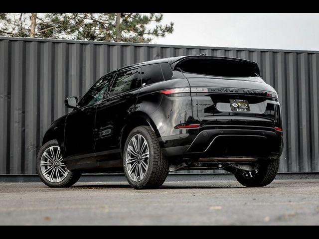 2025 Land Rover Range Rover Evoque Core S