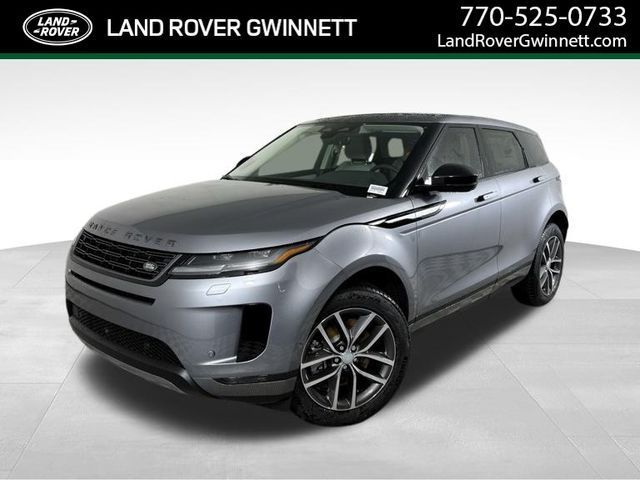 2025 Land Rover Range Rover Evoque Core S