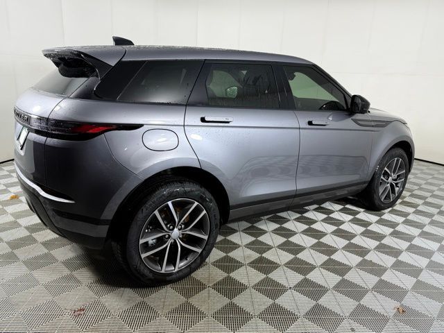 2025 Land Rover Range Rover Evoque Core S