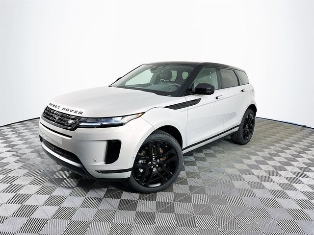 2025 Land Rover Range Rover Evoque Core S