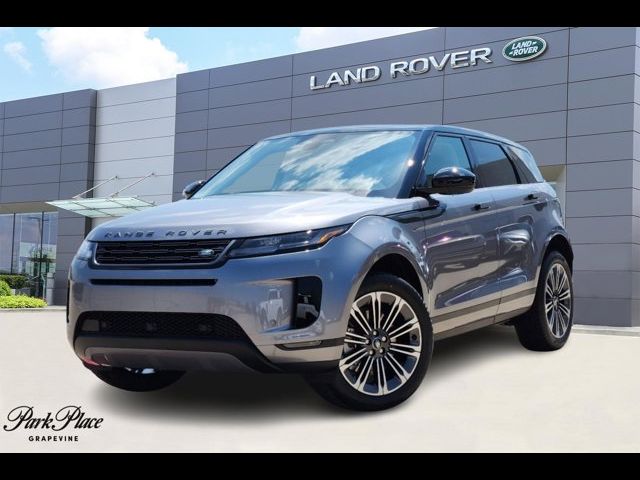 2025 Land Rover Range Rover Evoque Core S