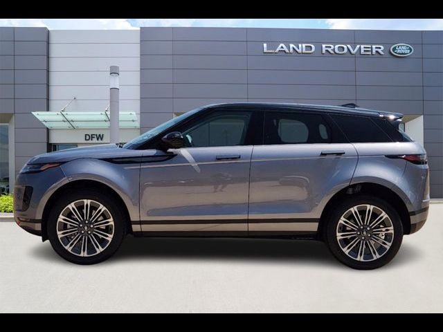 2025 Land Rover Range Rover Evoque Core S