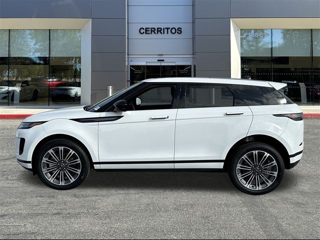 2025 Land Rover Range Rover Evoque Core S