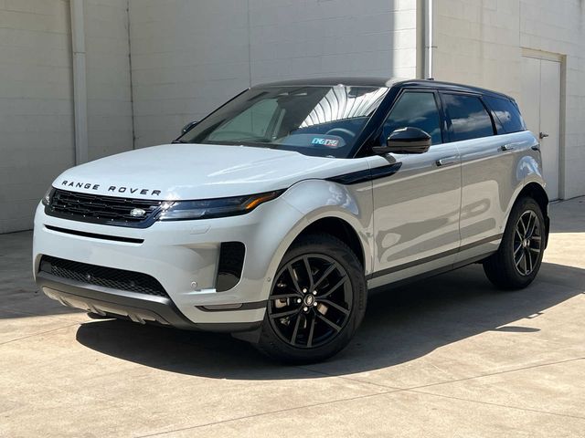 2025 Land Rover Range Rover Evoque Core S