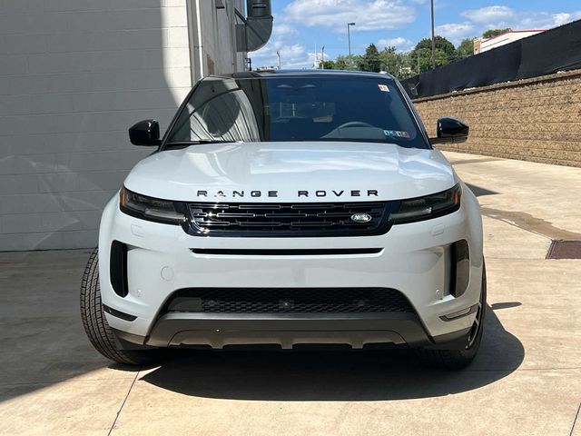 2025 Land Rover Range Rover Evoque Core S