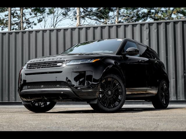 2025 Land Rover Range Rover Evoque Core S