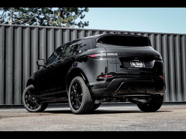 2025 Land Rover Range Rover Evoque Core S