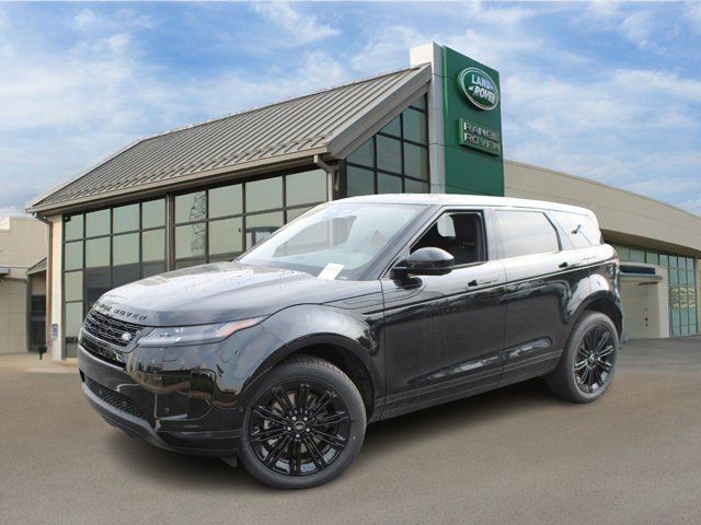 2025 Land Rover Range Rover Evoque Core S