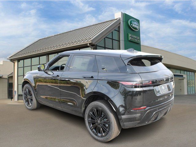 2025 Land Rover Range Rover Evoque Core S