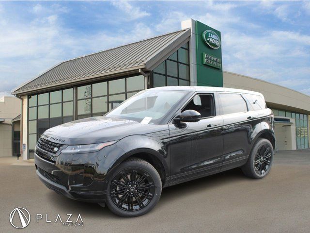 2025 Land Rover Range Rover Evoque Core S