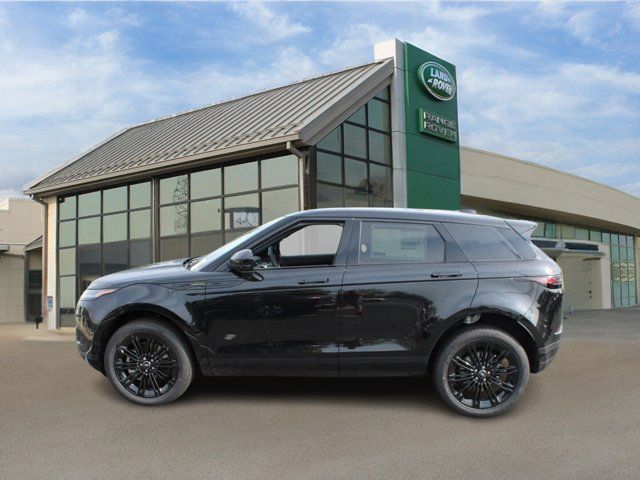 2025 Land Rover Range Rover Evoque Core S