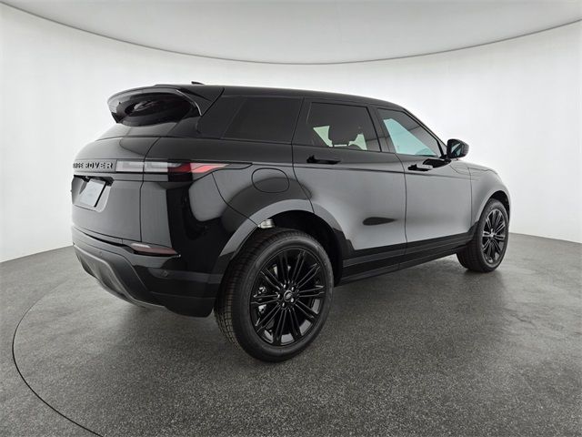 2025 Land Rover Range Rover Evoque Core S