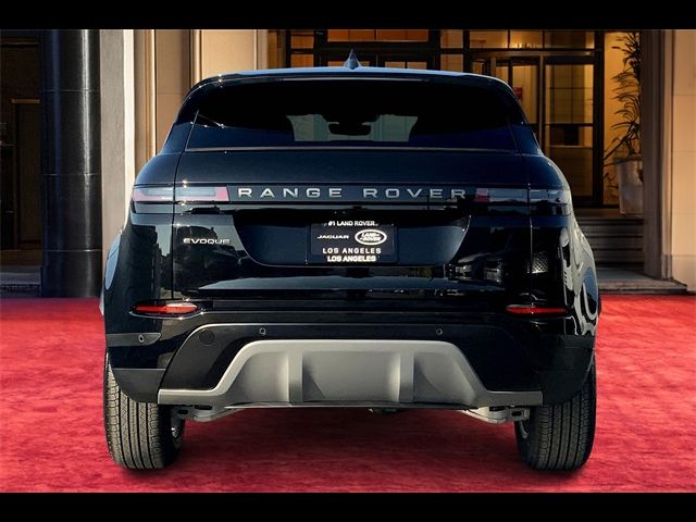 2025 Land Rover Range Rover Evoque Core S