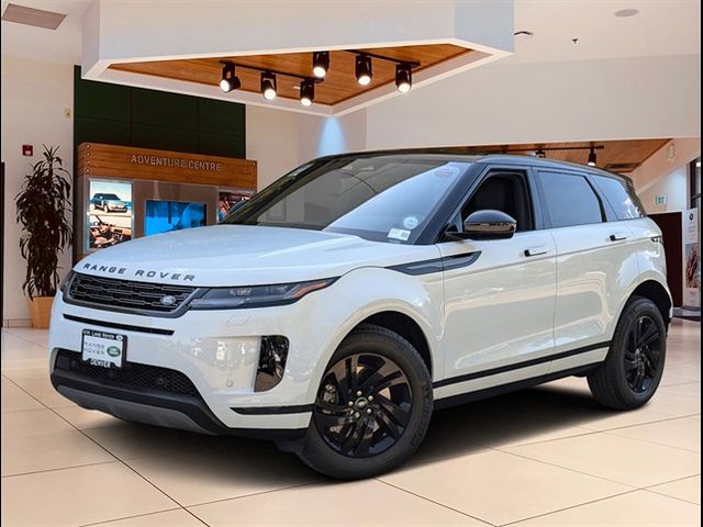 2025 Land Rover Range Rover Evoque Core S