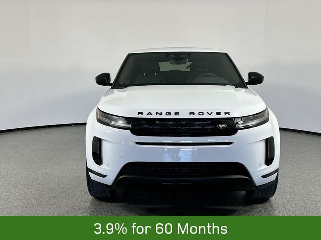 2025 Land Rover Range Rover Evoque Core S