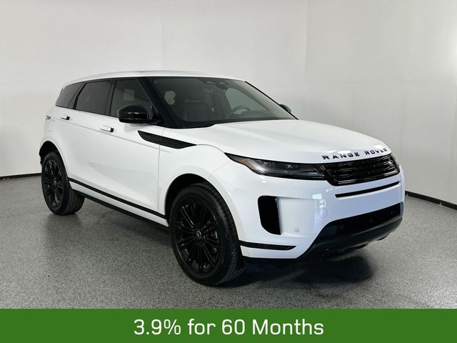 2025 Land Rover Range Rover Evoque Core S