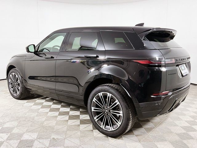 2025 Land Rover Range Rover Evoque Core S