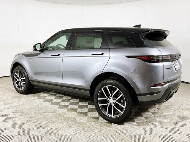 2025 Land Rover Range Rover Evoque Core S