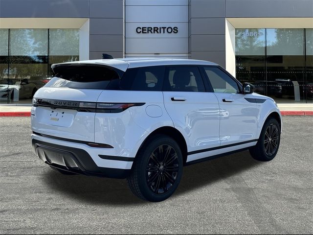 2025 Land Rover Range Rover Evoque Core S