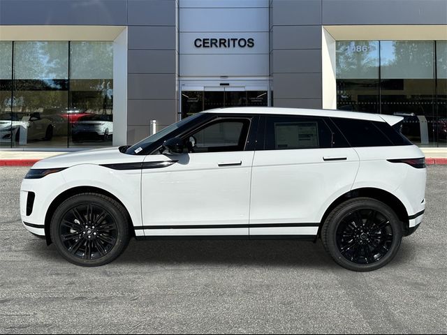 2025 Land Rover Range Rover Evoque Core S