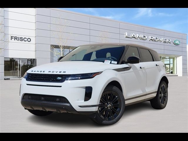 2025 Land Rover Range Rover Evoque Core S