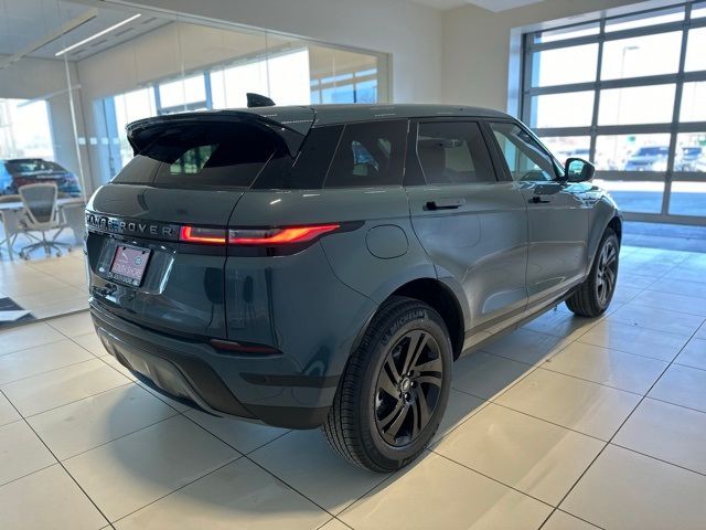 2025 Land Rover Range Rover Evoque Core S