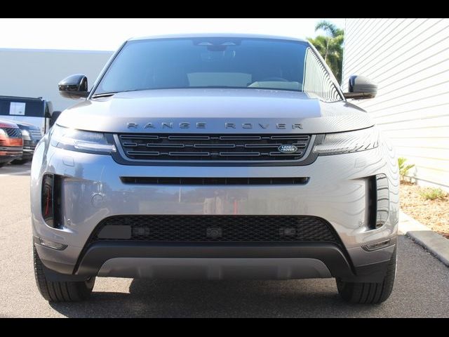 2025 Land Rover Range Rover Evoque Core S