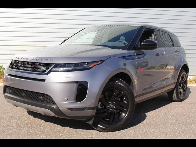 2025 Land Rover Range Rover Evoque Core S