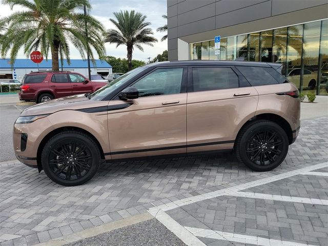 2025 Land Rover Range Rover Evoque Core S