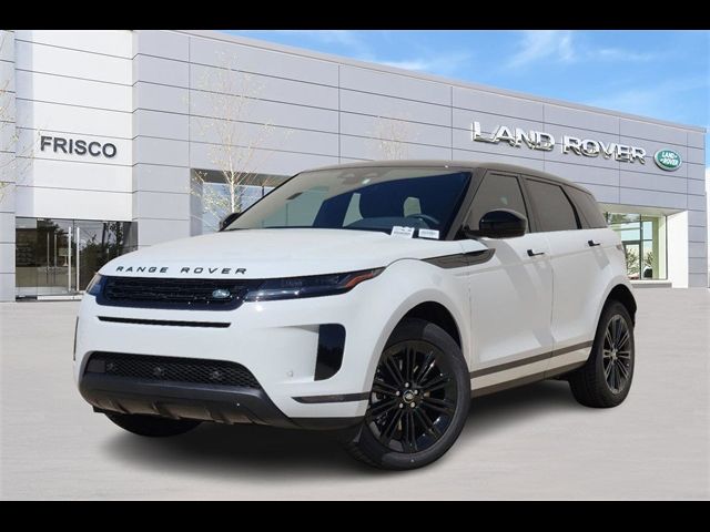 2025 Land Rover Range Rover Evoque Core S