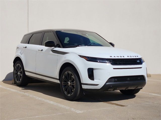 2025 Land Rover Range Rover Evoque Core S