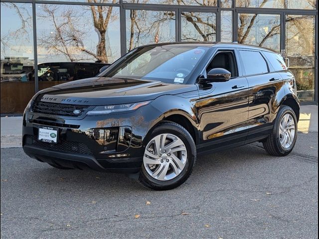 2025 Land Rover Range Rover Evoque Core S