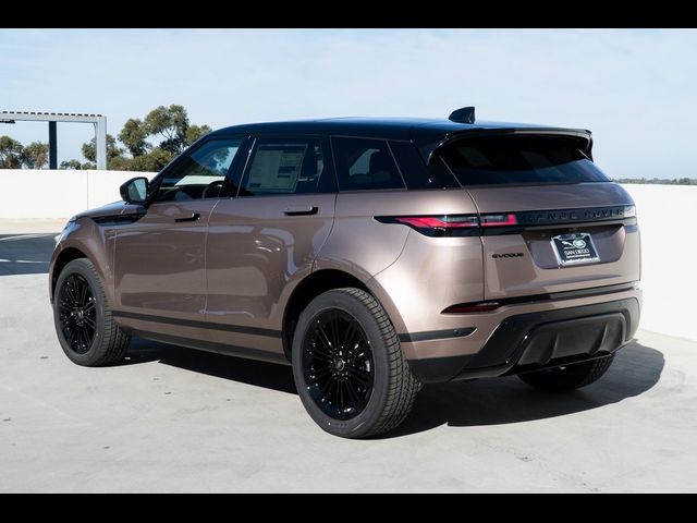 2025 Land Rover Range Rover Evoque Core S