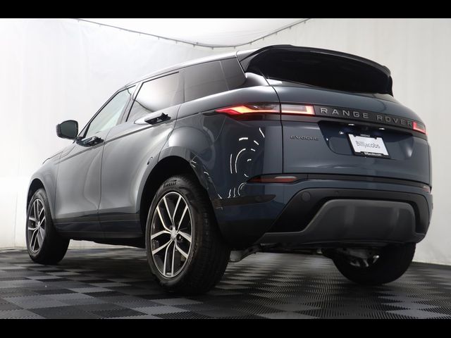 2025 Land Rover Range Rover Evoque Core S