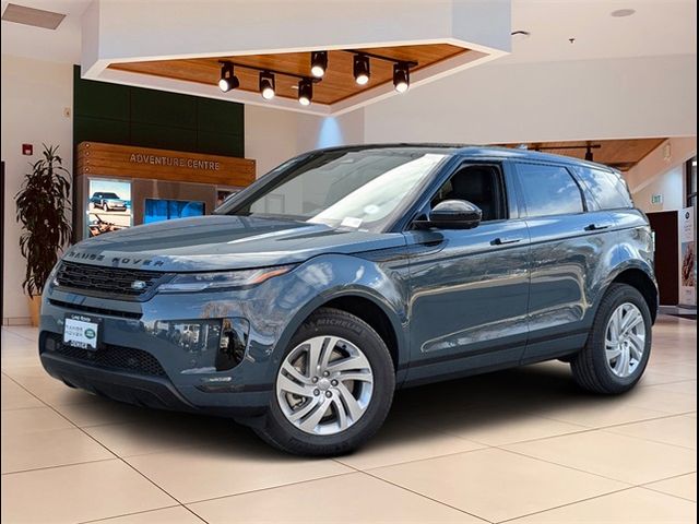 2025 Land Rover Range Rover Evoque Core S