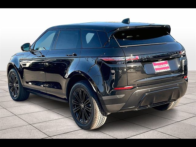 2025 Land Rover Range Rover Evoque Core S