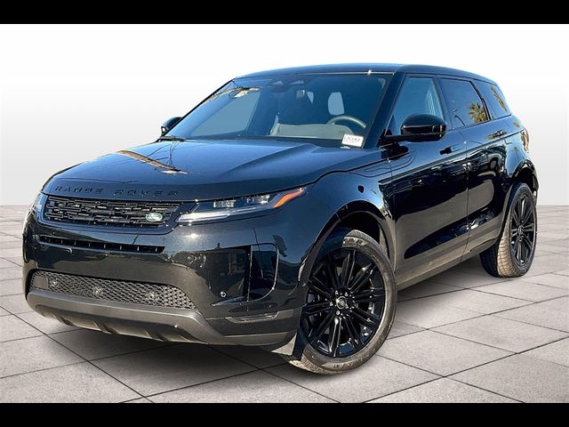 2025 Land Rover Range Rover Evoque Core S